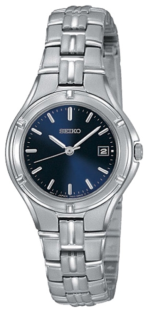 Wrist watch Seiko SXDA89 for women - picture, photo, image