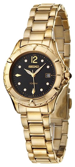 Wrist watch Seiko SXDA96 for women - picture, photo, image