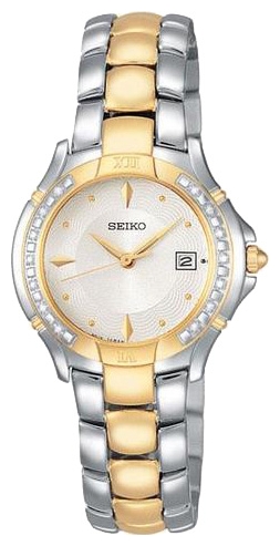 Wrist watch Seiko SXDB06P for women - picture, photo, image