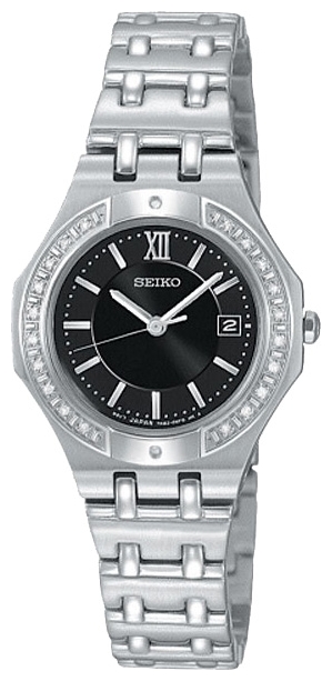 Wrist watch Seiko SXDB29 for women - picture, photo, image