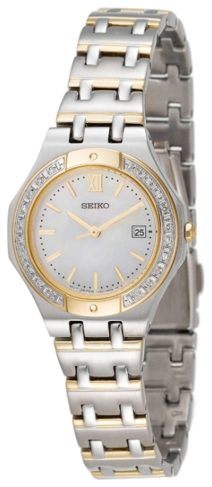 Wrist watch Seiko SXDB32 for women - picture, photo, image
