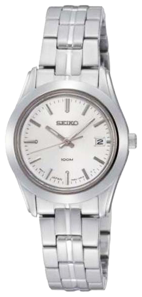 Wrist watch Seiko SXDB35P for women - picture, photo, image