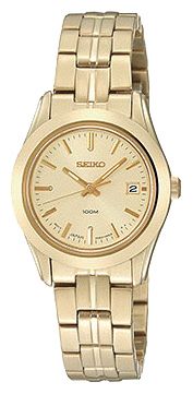 Wrist watch Seiko SXDB38P for women - picture, photo, image