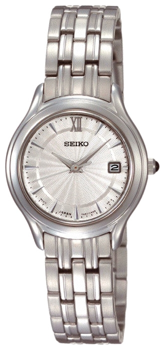 Wrist watch Seiko SXDB41P for women - picture, photo, image