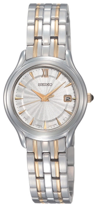 Wrist watch Seiko SXDB43P for women - picture, photo, image