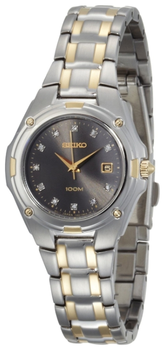 Wrist watch Seiko SXDB50 for women - picture, photo, image