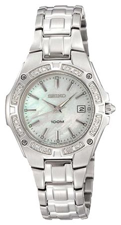 Wrist watch Seiko SXDB51P for women - picture, photo, image