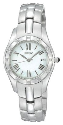 Wrist watch Seiko SXDB53P for women - picture, photo, image