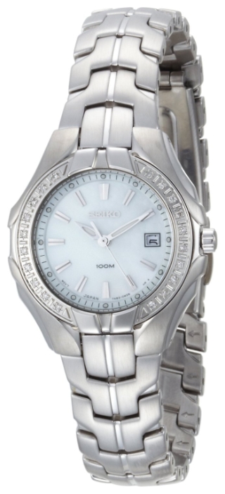 Wrist watch Seiko SXDB69 for women - picture, photo, image