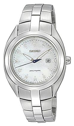Wrist watch Seiko SXDB77P for women - picture, photo, image