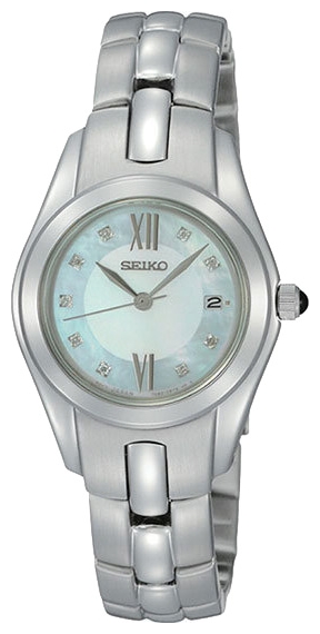 Wrist watch Seiko SXDB85 for women - picture, photo, image