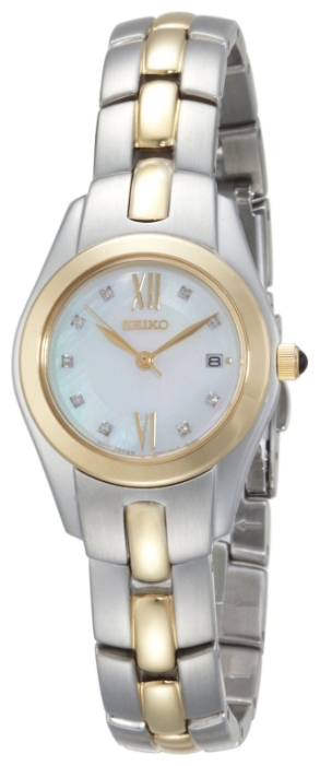 Wrist watch Seiko SXDB86 for women - picture, photo, image