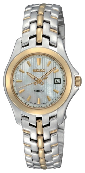 Wrist watch Seiko SXDB88 for women - picture, photo, image