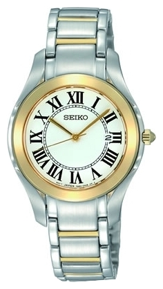 Wrist watch Seiko SXDB90P for women - picture, photo, image