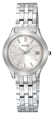 Wrist watch Seiko SXDC23P for women - picture, photo, image