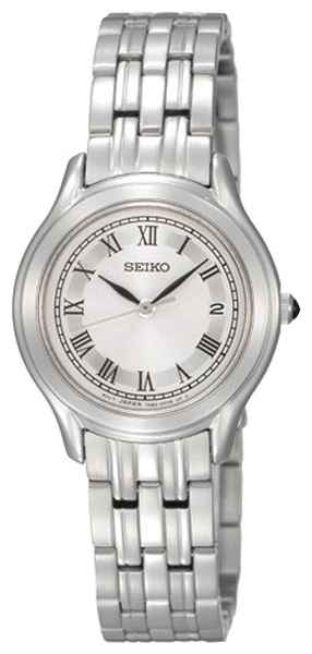 Wrist watch Seiko SXDC25P for women - picture, photo, image
