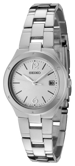 Wrist watch Seiko SXDC47 for women - picture, photo, image