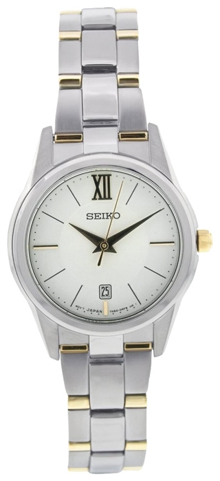 Wrist watch Seiko SXDC81 for women - picture, photo, image