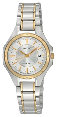 Wrist watch Seiko SXDE14P for women - picture, photo, image