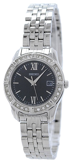 Wrist watch Seiko SXDE45P for women - picture, photo, image