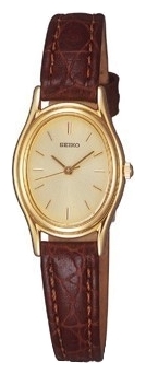 Wrist watch Seiko SXGA84P for women - picture, photo, image
