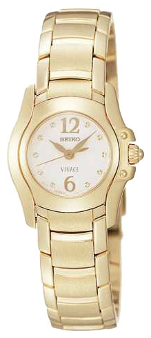 Wrist watch Seiko SXGM38P1 for women - picture, photo, image
