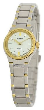 Wrist watch Seiko SXGM42P for women - picture, photo, image