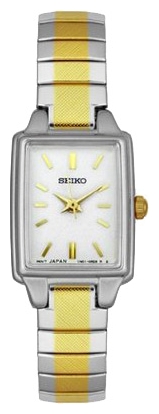 Wrist watch Seiko SXGN07 for women - picture, photo, image