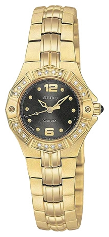 Wrist watch Seiko SXGN28 for women - picture, photo, image