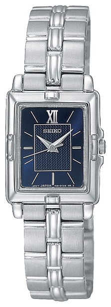 Wrist watch Seiko SXGN45 for women - picture, photo, image