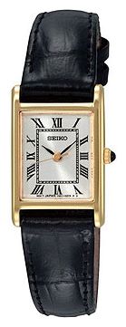 Wrist watch Seiko SXGN56P for women - picture, photo, image
