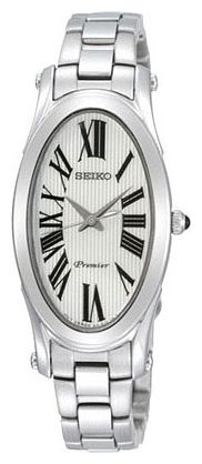 Wrist watch Seiko SXGN63P for women - picture, photo, image