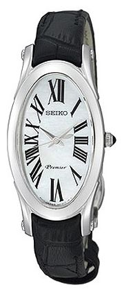 Wrist watch Seiko SXGN65P for women - picture, photo, image
