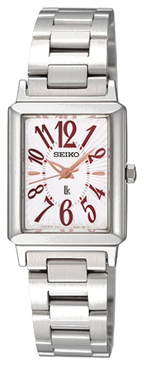 Wrist watch Seiko SXGP03J for women - picture, photo, image