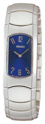 Wrist watch Seiko SXJW83P for women - picture, photo, image