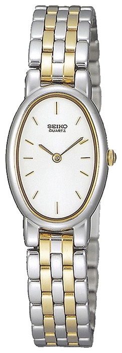 Wrist watch Seiko SXJX15P for women - picture, photo, image