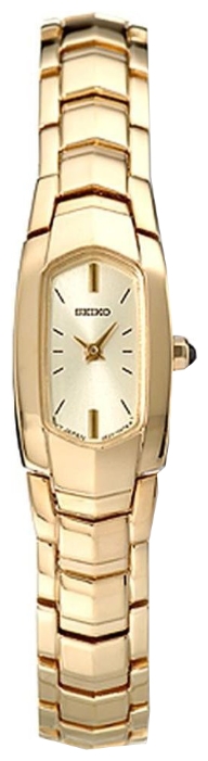 Wrist watch Seiko SZZC36 for women - picture, photo, image