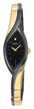Wrist watch Seiko SZZC54P for women - picture, photo, image