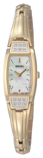Wrist watch Seiko SZZC58 for women - picture, photo, image