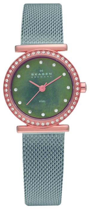 Wrist watch Skagen 108SRM for women - picture, photo, image