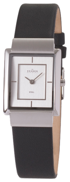 Wrist watch Skagen 224SSL for women - picture, photo, image