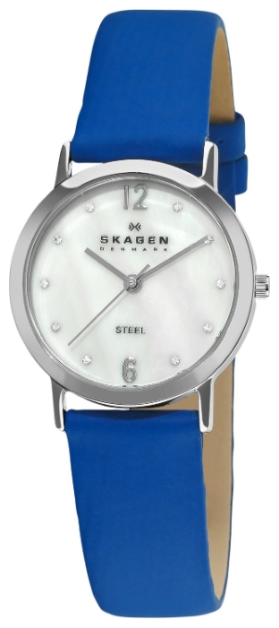 Wrist watch Skagen 22SSLI for women - picture, photo, image