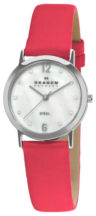 Wrist watch Skagen 22SSLP for women - picture, photo, image