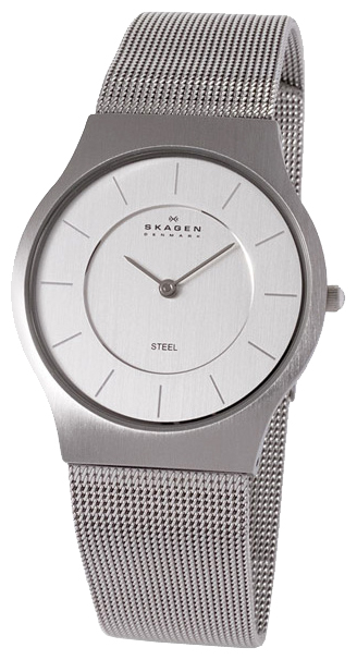 Wrist watch Skagen 233LSS for Men - picture, photo, image