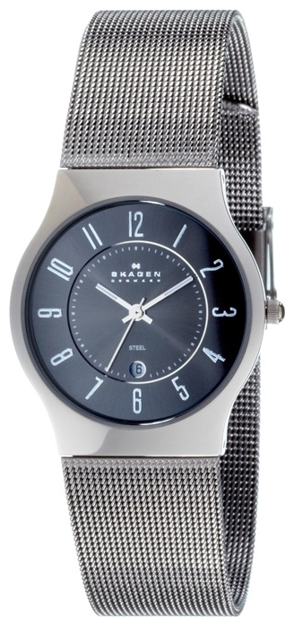 Wrist watch Skagen 233MSTM for women - picture, photo, image