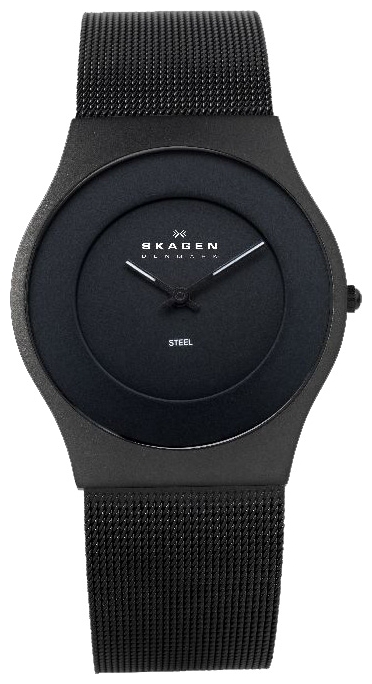 Wrist watch Skagen 233XLBSB for Men - picture, photo, image