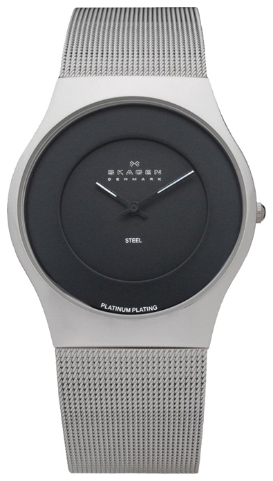 Wrist watch Skagen 233XLSBPL for Men - picture, photo, image