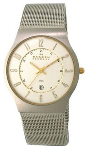 Wrist watch Skagen 233XLSGS for men - picture, photo, image