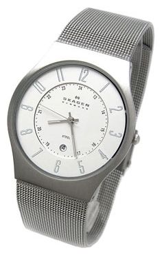Wrist watch Skagen 233XLSS for men - picture, photo, image