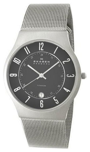 Wrist watch Skagen 233XLSSM for men - picture, photo, image